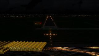 Screenshot 21 — NL2000 V4.02 Valkenburg Air Base Scenery