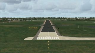 Screenshot 14 — NL2000 V4.02 Valkenburg Air Base Scenery