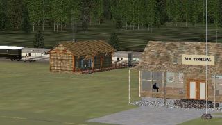 Screenshot 2 — Ralph Calhoun Airport Scenery