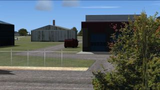 Screenshot 2 — Magdeburg Scenery