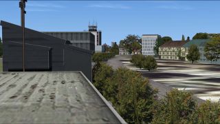 Screenshot 3 — Magdeburg Scenery