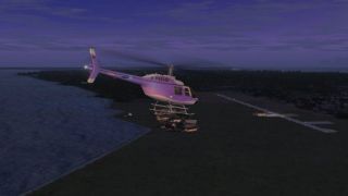 Screenshot 2 — MYE4 Hawk Nest Scenery