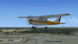 Screenshot 2 — Dunnellon/Marion County Airport Scenery