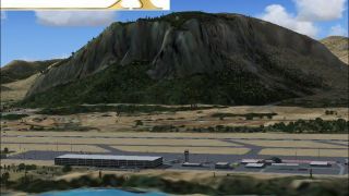 Screenshot 8 — Palermo Punta Raisi Airport Scenery