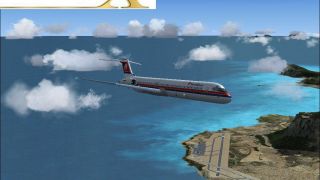 Screenshot 19 — Palermo Punta Raisi Airport Scenery