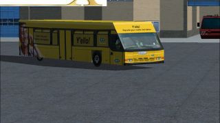 Screenshot 15 — Palermo Punta Raisi Airport Scenery