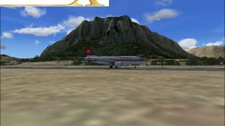 Screenshot 21 — Palermo Punta Raisi Airport Scenery