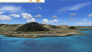 Screenshot 12 — Palermo Punta Raisi Airport Scenery