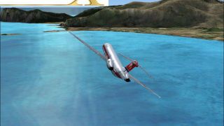 Screenshot 20 — Palermo Punta Raisi Airport Scenery
