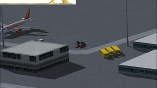 Screenshot 18 — Palermo Punta Raisi Airport Scenery