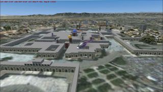 Screenshot 3 — Mashhad Photoreal Scenery