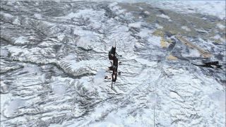 Screenshot 2 — Mashhad Photoreal Scenery