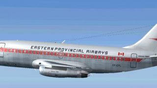 Screenshot 2 — Eastern Provincial Airways Boeing 737-200