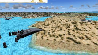 Screenshot 7 — Lampedusa Airport, Province of Agrigento Scenery