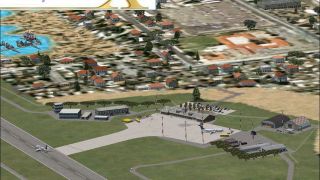 Screenshot 5 — Lampedusa Airport, Province of Agrigento Scenery