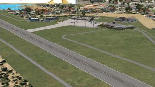 Screenshot 4 — Lampedusa Airport, Province of Agrigento Scenery