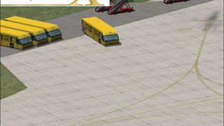 Screenshot 11 — Lampedusa Airport, Province of Agrigento Scenery