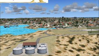 Screenshot 6 — Lampedusa Airport, Province of Agrigento Scenery