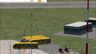 Screenshot 13 — Lampedusa Airport, Province of Agrigento Scenery