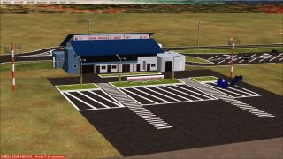 Screenshot 2 — SWSI Scenery 3D