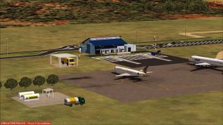 Screenshot 3 — SWSI Scenery 3D