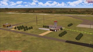 Screenshot 2 — SBAT Scenery 3D