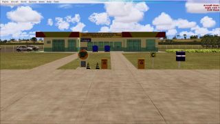 Screenshot 8 — SBAT Scenery 3D