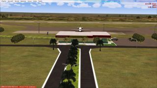 Screenshot 4 — SBAT Scenery 3D
