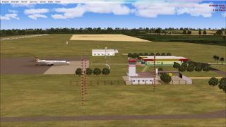 Screenshot 5 — SBAT Scenery 3D