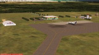 Screenshot 6 — SBAT Scenery 3D