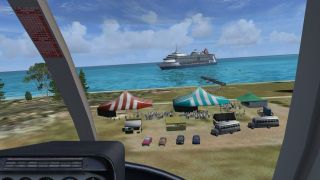 Screenshot 5 — Black Point And Stanel Island Scenery