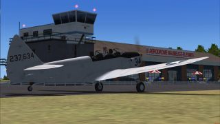 Screenshot 7 — LFQJ Maubeuge France Scenery