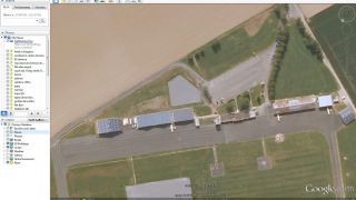 Screenshot 3 — LFQJ Maubeuge France Scenery