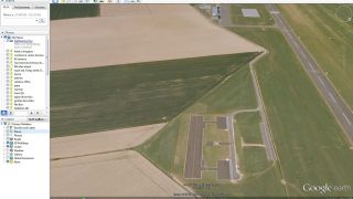 Screenshot 2 — LFQJ Maubeuge France Scenery
