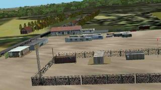 Screenshot 1 — Scenery for Wismar (EDCW)