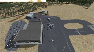 Screenshot 4 — Pantelleria 2012 Scenery