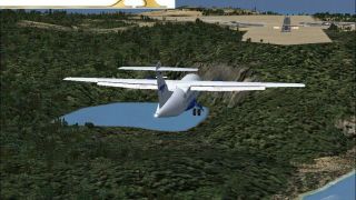 Screenshot 1 — Pantelleria 2012 Scenery
