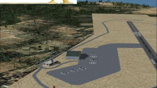 Screenshot 2 — Pantelleria 2012 Scenery