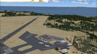 Screenshot 3 — Pantelleria 2012 Scenery