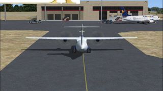 Screenshot 13 — Pantelleria 2012 Scenery