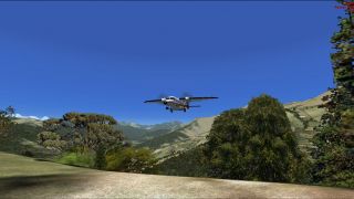 Screenshot 6 — Lamidada Airfield Scenery