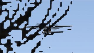 Screenshot 8 — Lamidada Airfield Scenery