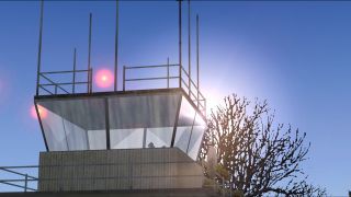 Screenshot 7 — Lamidada Airfield Scenery
