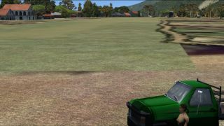 Screenshot 2 — Lamidada Airfield Scenery
