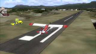 Screenshot 5 — CAM3 - Duncan Scenery