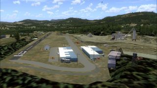 Screenshot 8 — CAM3 - Duncan Scenery
