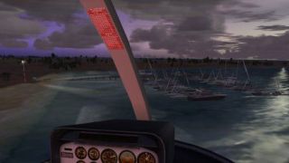 Screenshot 7 — Sampson Cay Scenery