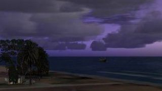 Screenshot 9 — Sampson Cay Scenery