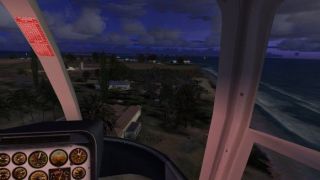 Screenshot 5 — Sampson Cay Scenery