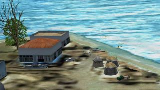 Screenshot 4 — Sampson Cay Scenery